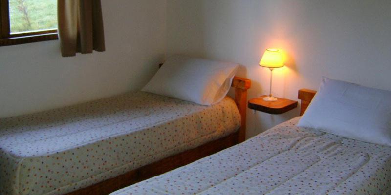 Las Nubes El Bolsón Zimmer foto